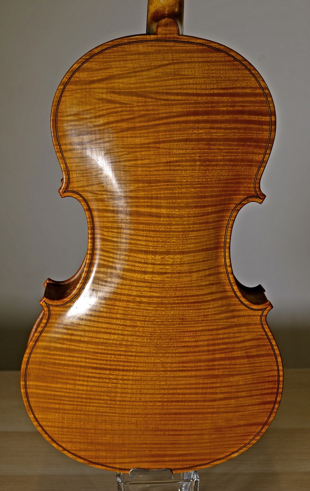 Viola by Leonard W. Broughton, Southampton