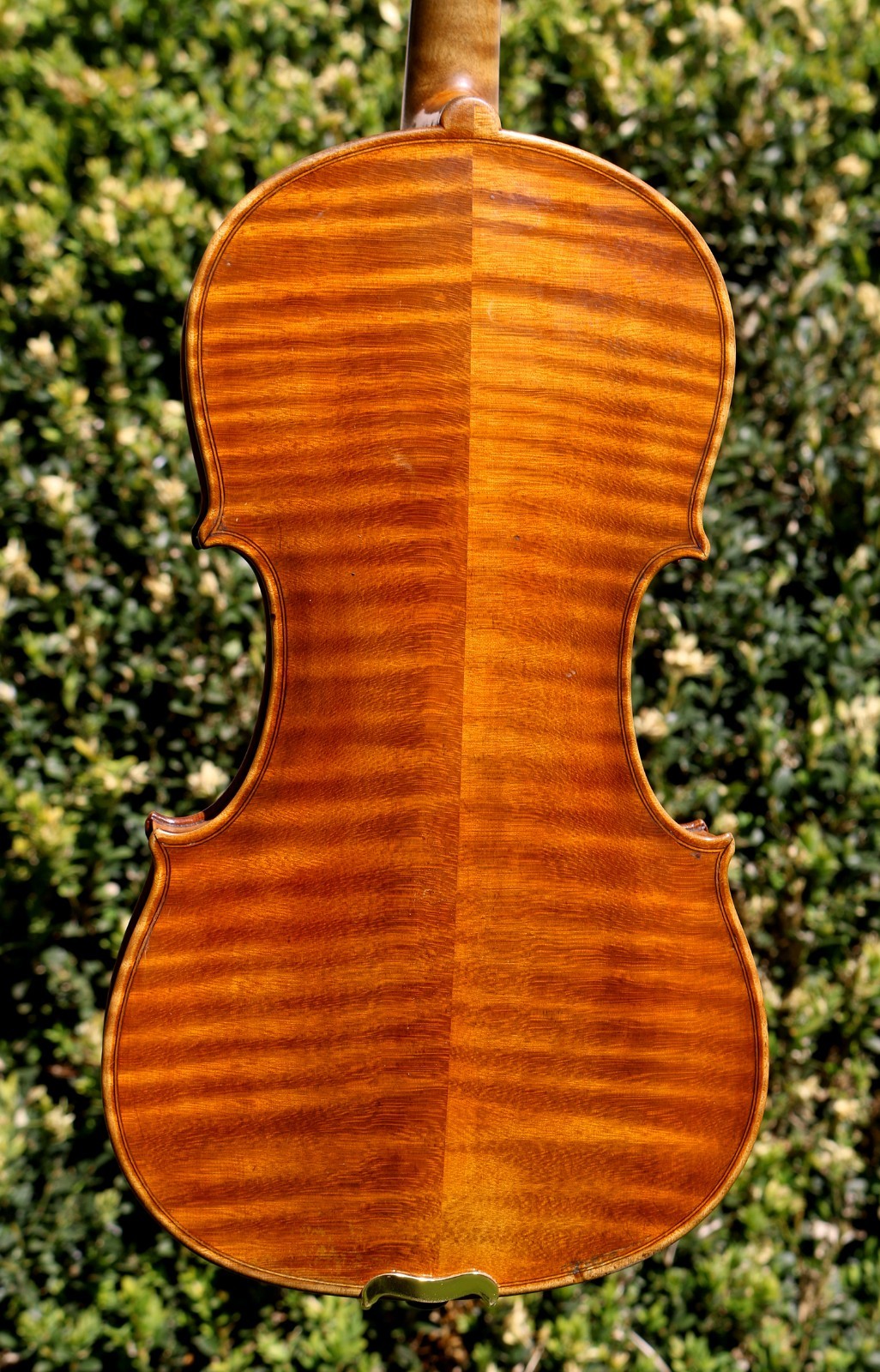 19th-century German violin by Mathias Neüner