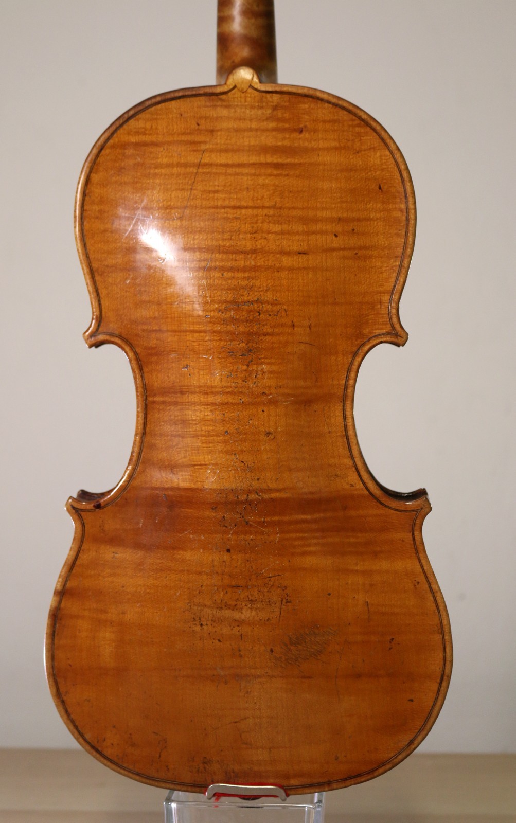 Antique French violin by René Simon
